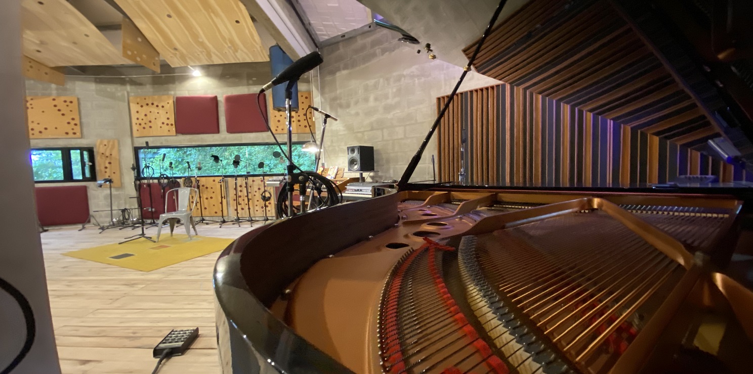 Estudio de Grabacion