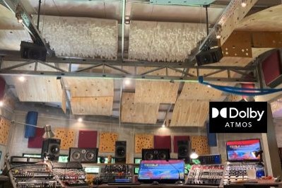 Control Room Mezclas